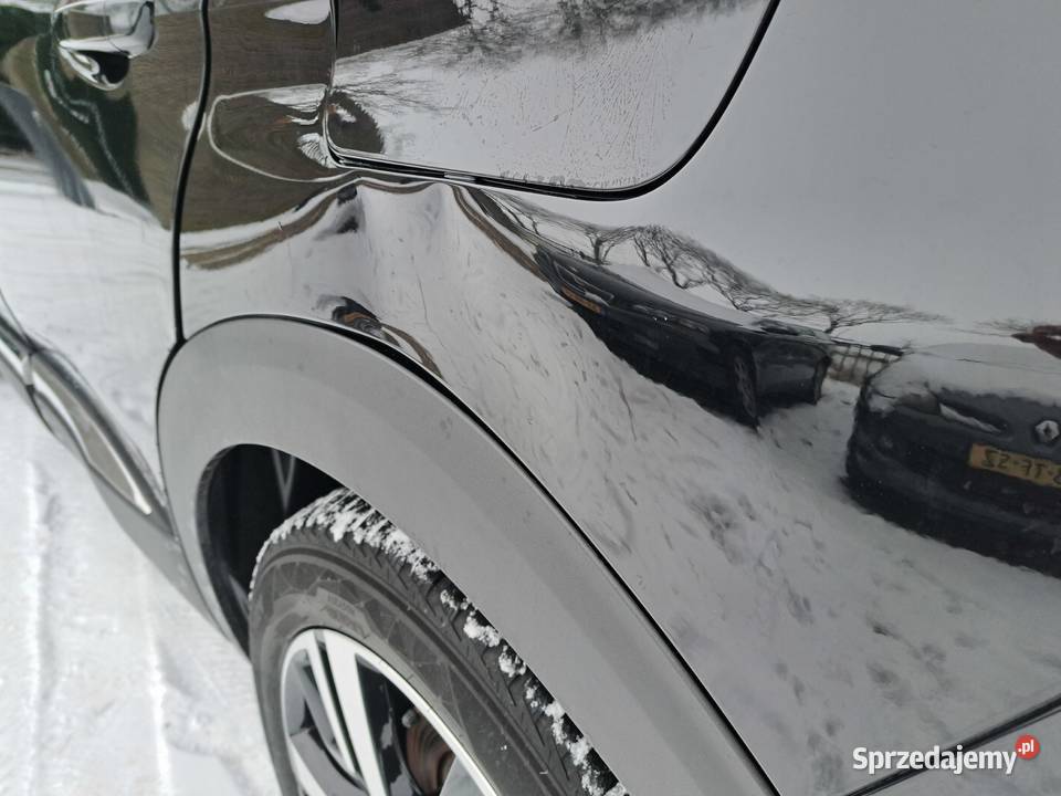 Peugeot 3008 II 16 Hybrid GT 225 Warszawa