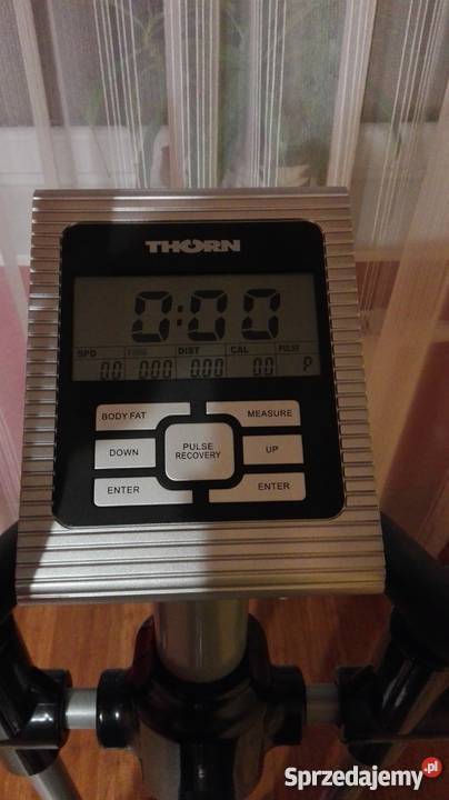 Sprzedam orbitrek THORN Katowice