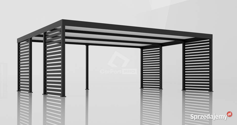 CarPort PREMIUM wiata samochodowa 7x5 dodatkowa Piła sprzedam