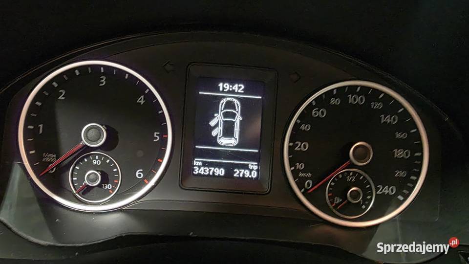 Volkswagen Tiguan 2010r sprzedam