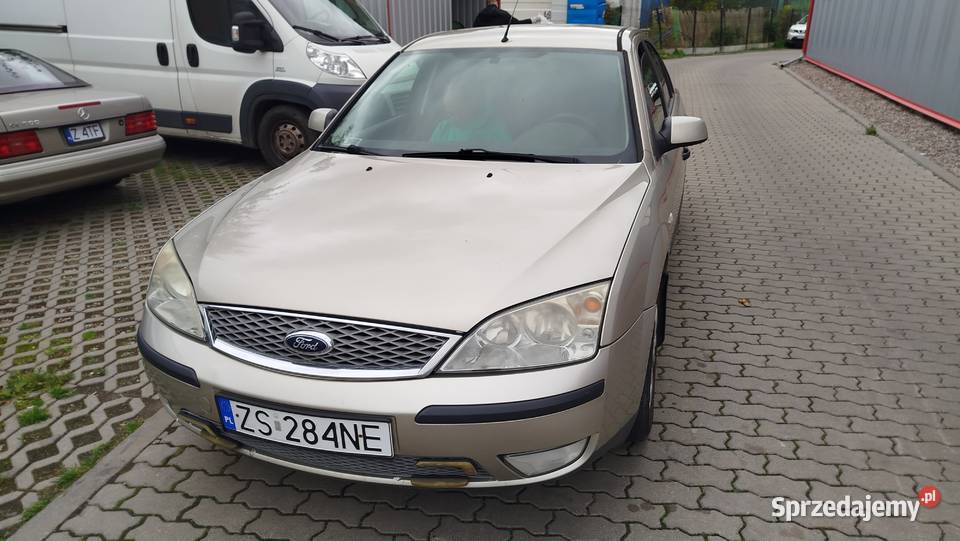 Mondeo 18 137000 Stargard