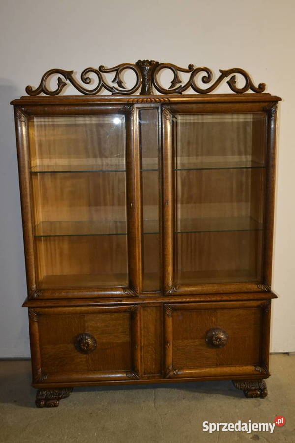 witryna holenderska 2 dąb