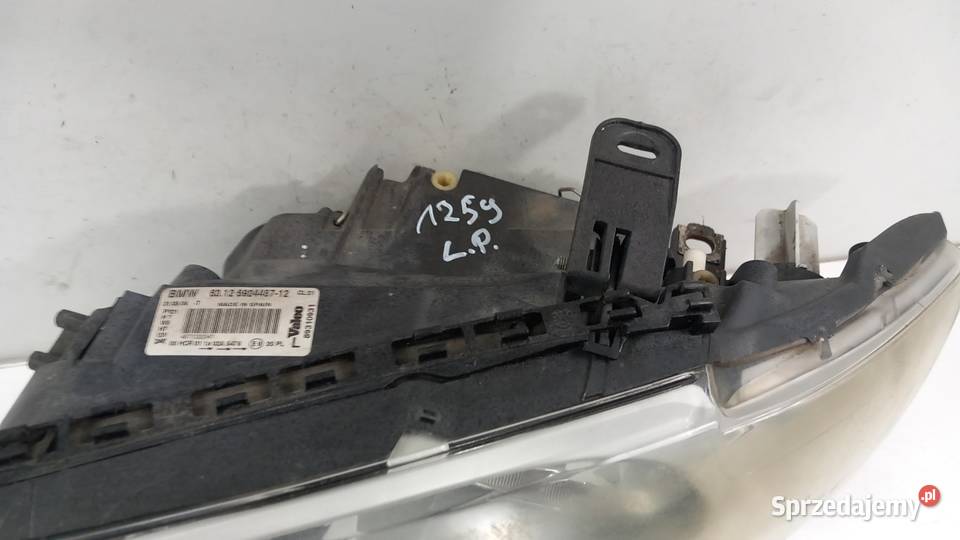 BMW 1 E87 LAMPA PRZÓD LEWA