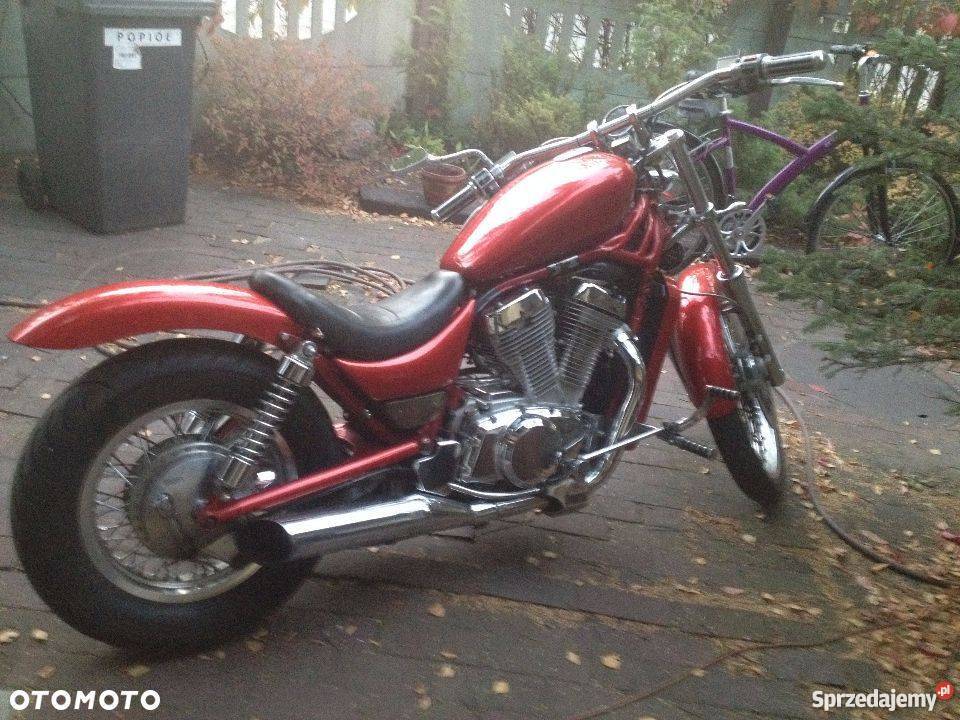 SUZUKI INTRUDER CHOPPER Częstochowa