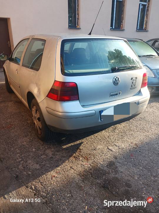 Sprzedam Golf Gliwice