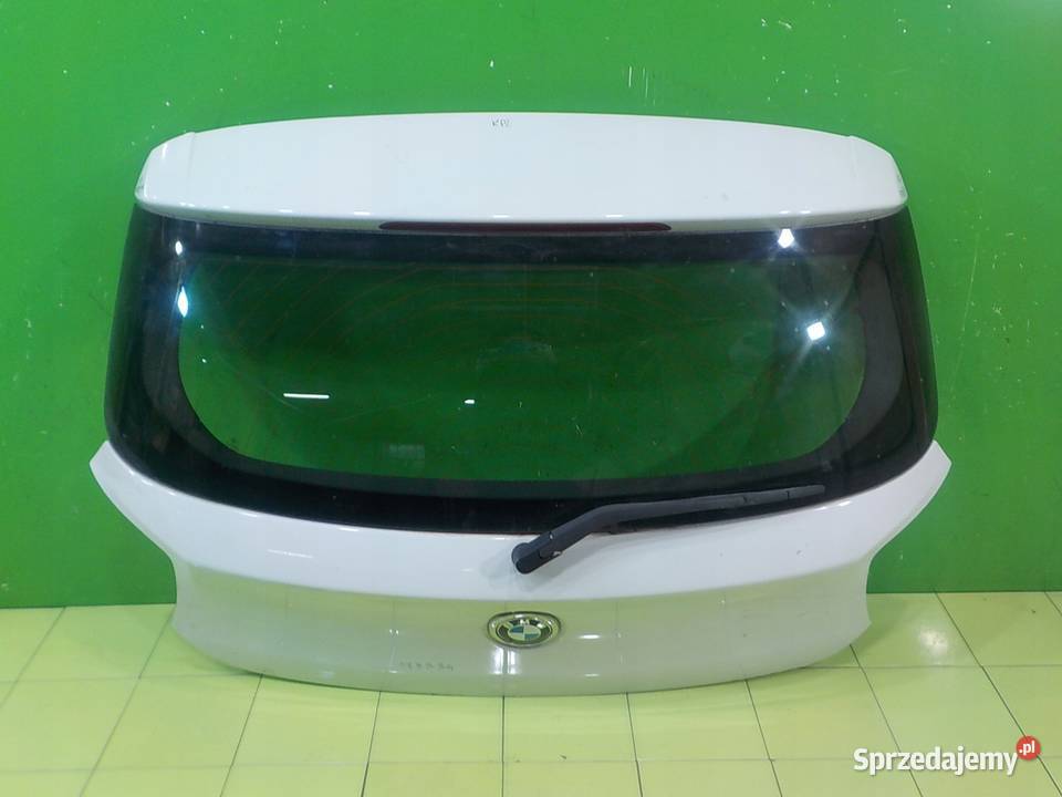 BMW 1 F20 16 B 13r 1115 5D klapa tyl kompletna Suków