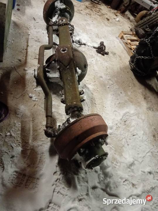 Most star 660 C360 4 X4 sam MTZ Mosty Rzeszów sprzedam