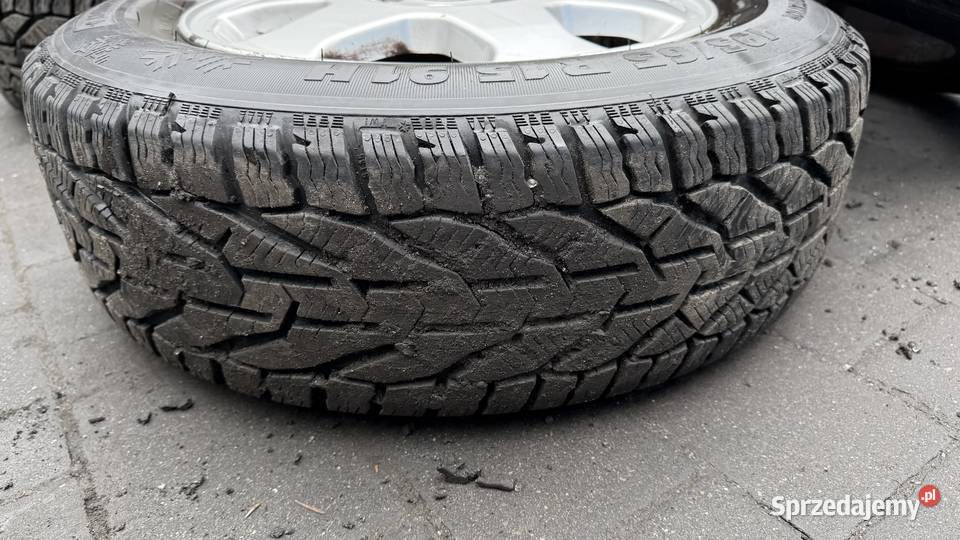 Koła r15 5x110 19565 alufelgi ET43 65J opel Radom
