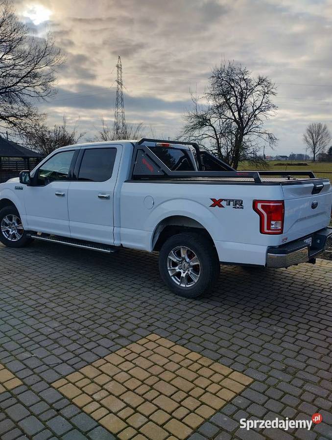 Ford F150 nowa instalacja gazowa Chełmża