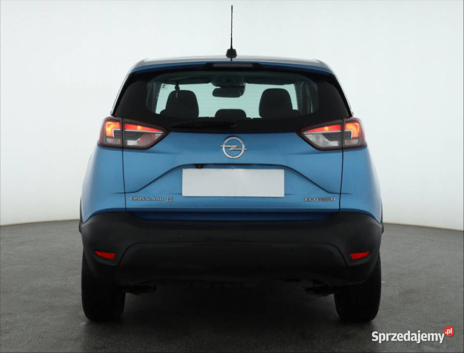 Opel Crossland 15 CDTI 75KM Piaseczno