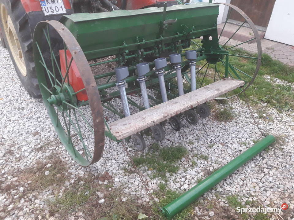 Sadzarka do cebuli dymki nieuszkodzony Marcinowice