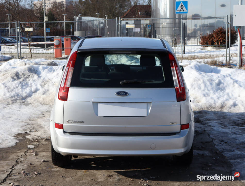 Ford C 18 TDCi wielofunkcyjna kierownica mazowieckie Piaseczno