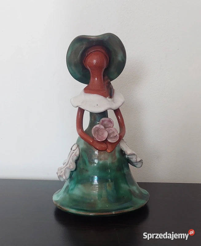 Ceramiczna lalka bez twarzy Mueca Lim Dominikana Częstochowa