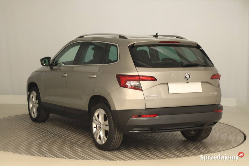 Skoda Karoq 16 TDI system Start-Stop śląskie