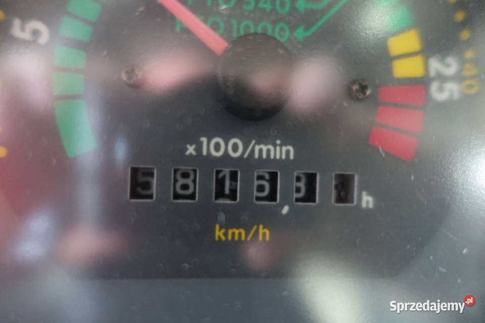 Zetor 11441 forterra Sokoły