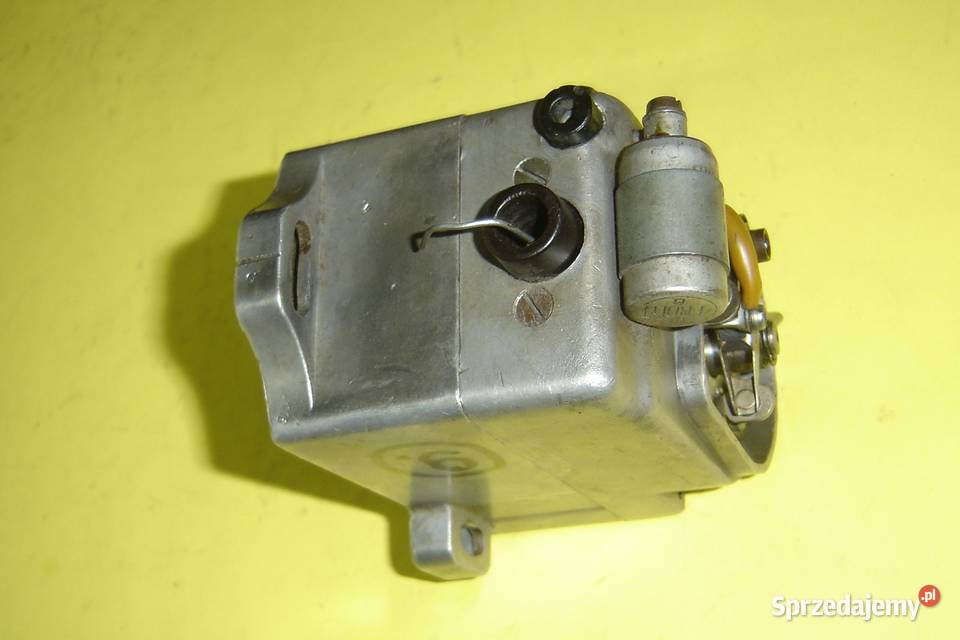 JUNAK M 07 10 AWO iskrownik ZS 3 oryginał do Wrocław