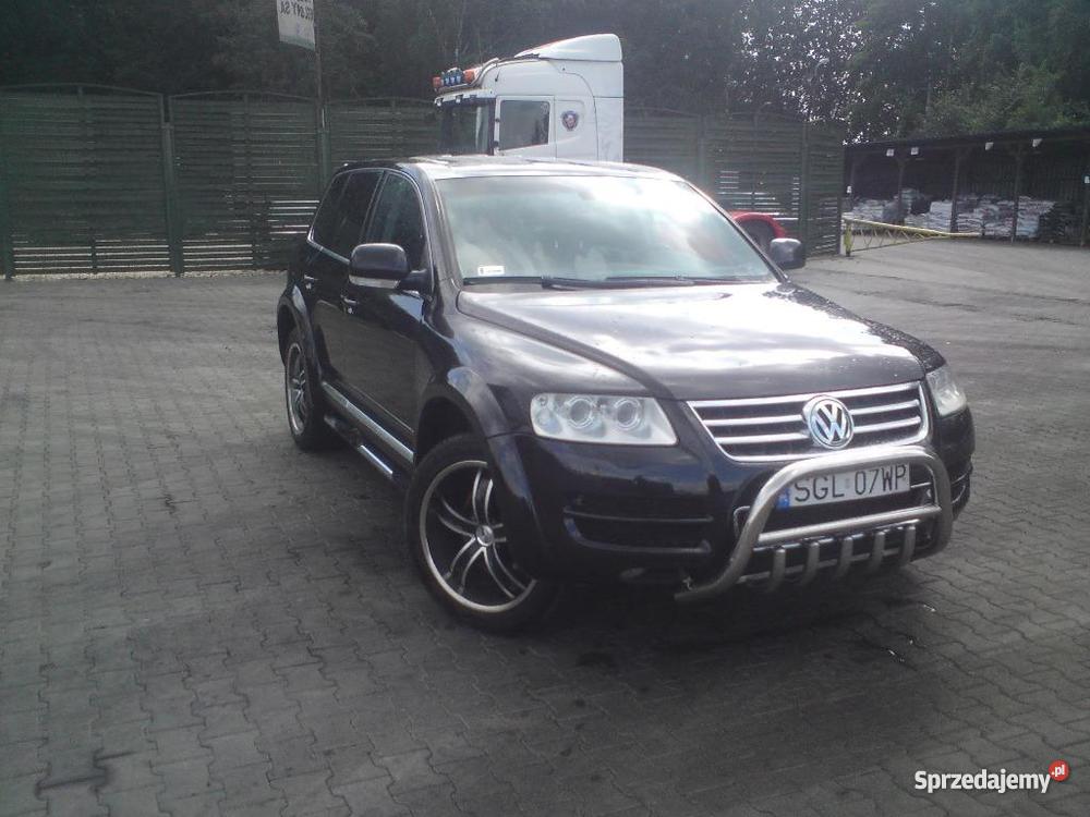 Туарег v10 tdi