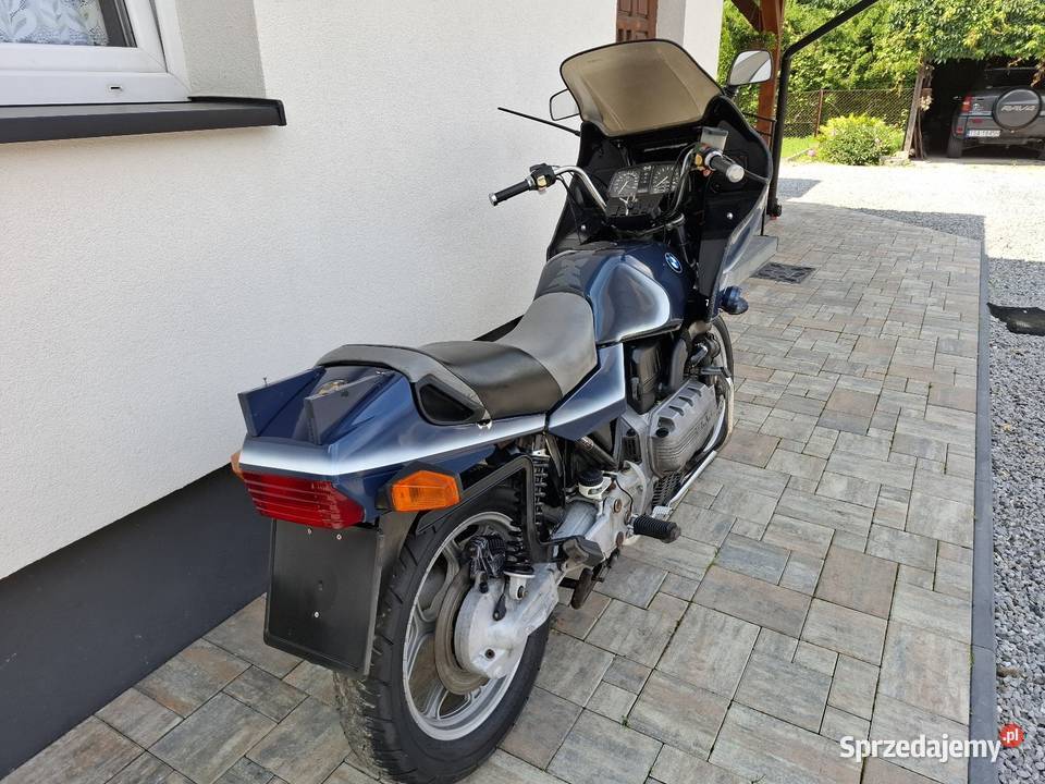 Bmw k 100 rs 1984 okazja CafeRacer