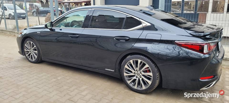 Bezwypadkowy serwis ASO stan idealny Warszawa