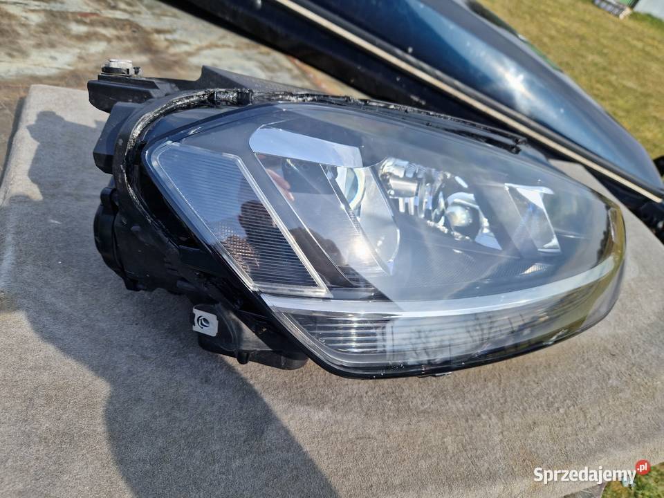 VW Golf VII Bi Xenon ORG EU podkarpackie Mielec