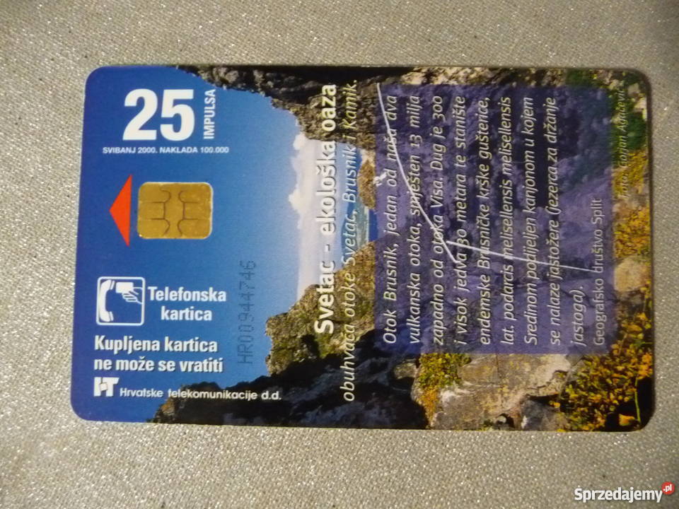 Europejskie karty telefoniczne Poznań