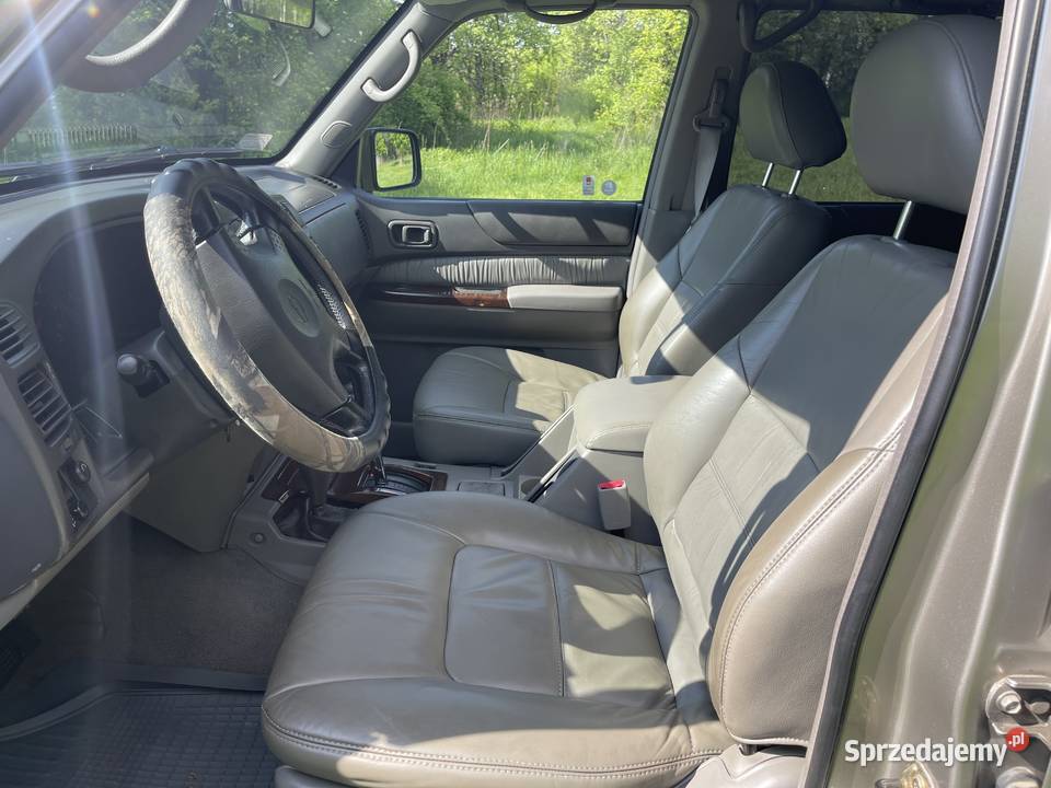 Nissan Patrol GR Y61 Ostrowy Tuszowskie sprzedam