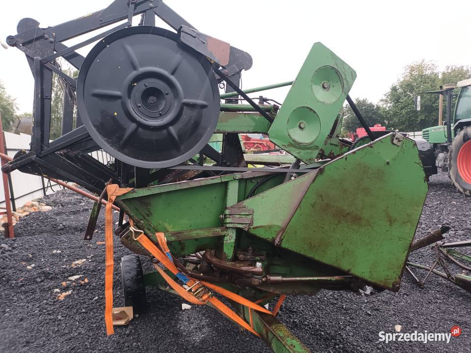 Heder John Deere975 1065 1075 inne 365 Bukowie