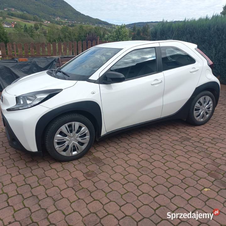 TOYOTA AYGO X AUTOMAT Męcina
