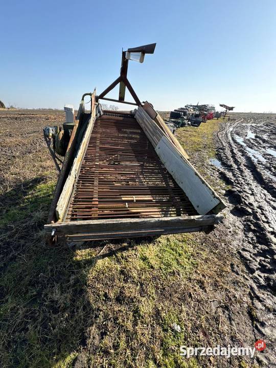 Tasmociag podajnik taśma prętowa nieuszkodzony