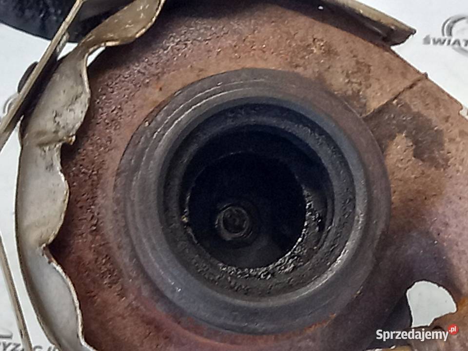 AUDI VW SKODA 16 TDI CAY 12r turbosprężarka osobowe świętokrzyskie