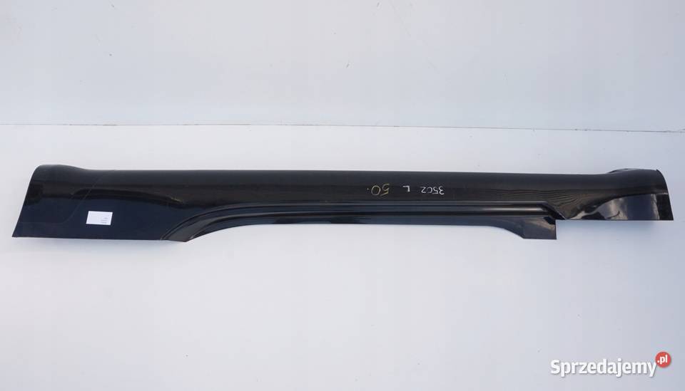 LISTWA PROGOWA LEWA PRÓG NISSAN 350Z 76853CD040 Nowy Tomyśl sprzedam