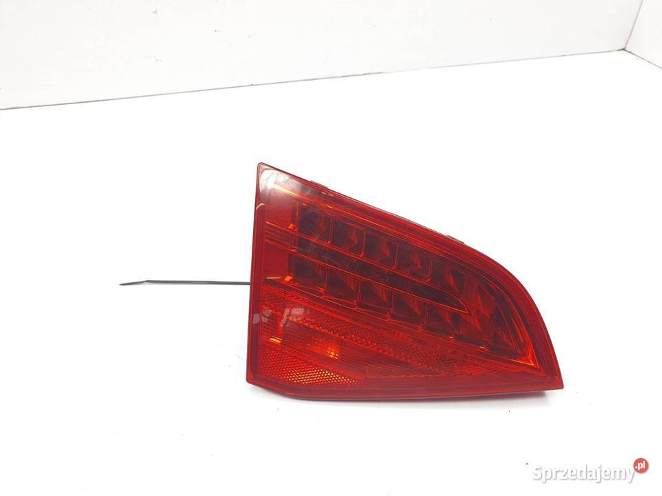 LAMPA W KLAPE LEWA AUDI A4 B8 8K9945093B Lipno sprzedam