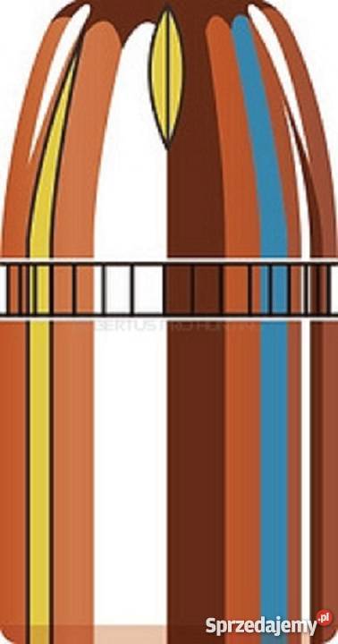 Pociski Hornady 38 357 XTP 158grs 35750 Warszawa