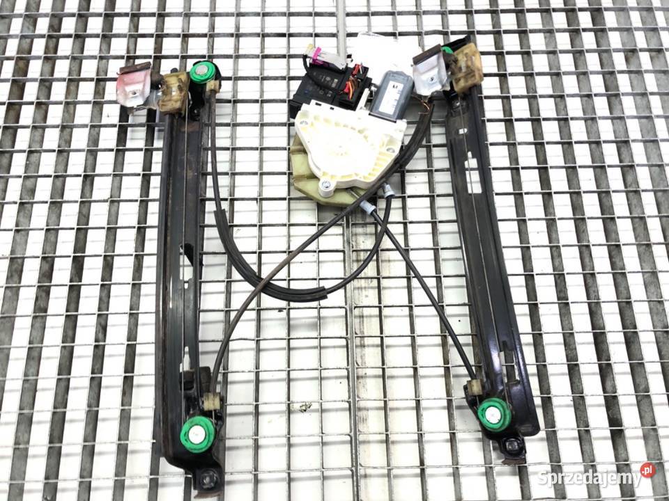 PODNOŚNIK SZYBY PRAWY PRZÓD SEAT LEON II osobowe