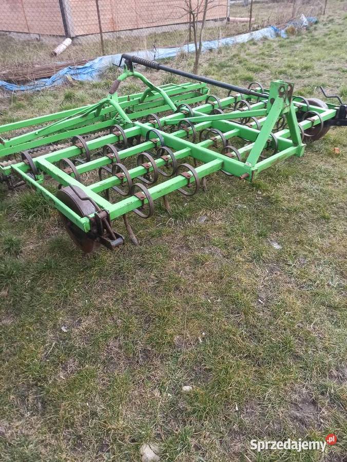 Agregat uprawowy Bomet 28m mazowieckie Wyszków