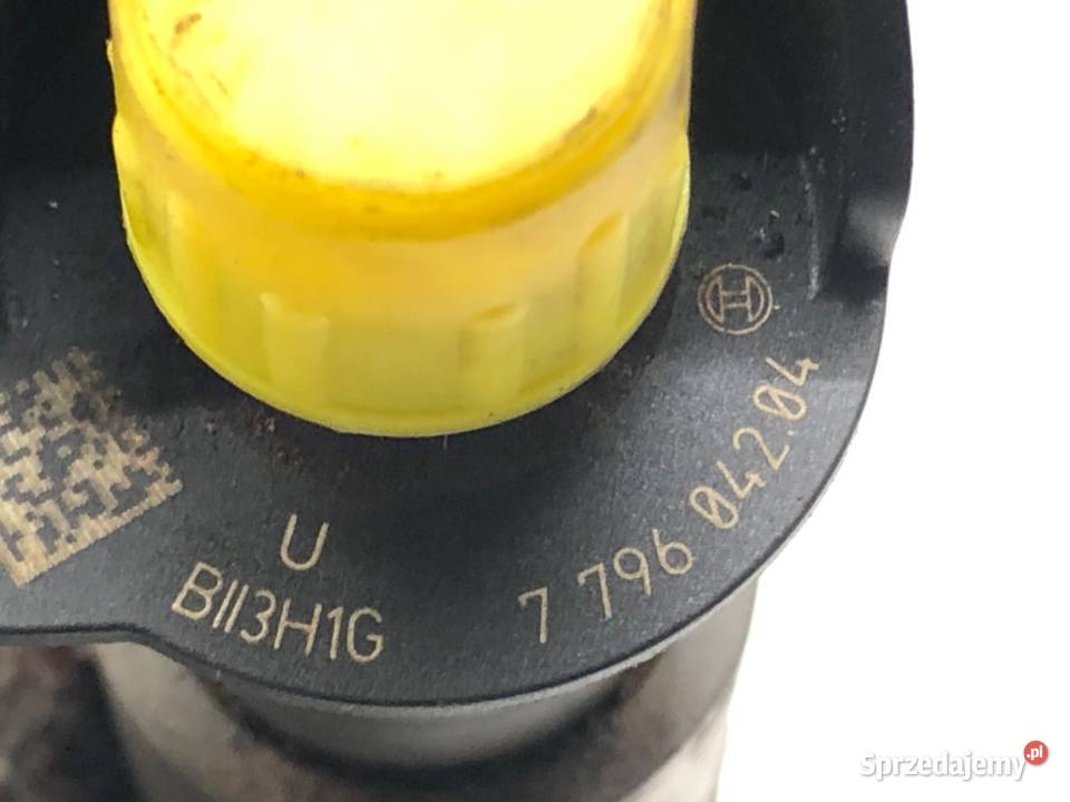 WTRYSKIWACZE KOMPLET BMW E61 7796042 30 235 0410