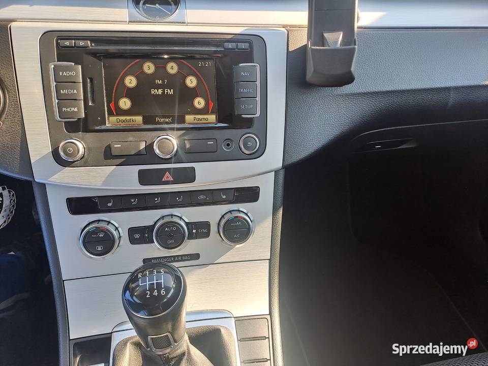 Vw CC 20TDI 140 Rok produkcji 2014 Wrocław