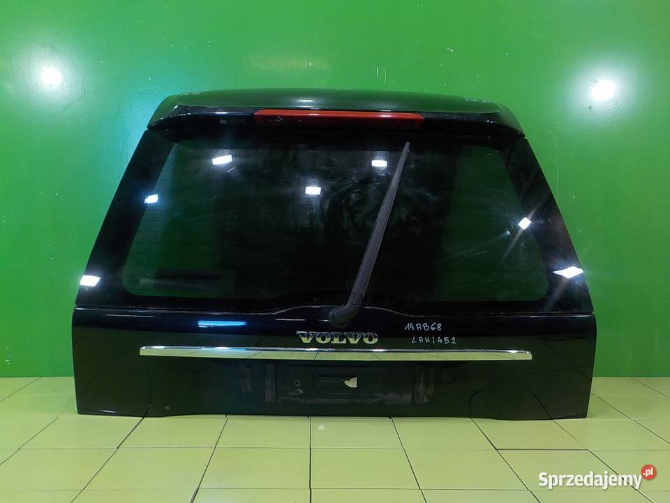 VOLVO XC90 I LIFT 24 D5 07r 5D klapa tyl Suków