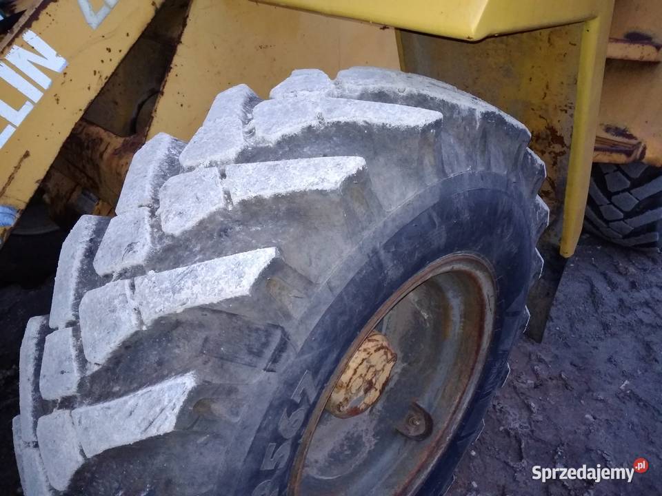 Ładowarka Zeppelin ZL 6B Koparko ładowarki Jędrzejów