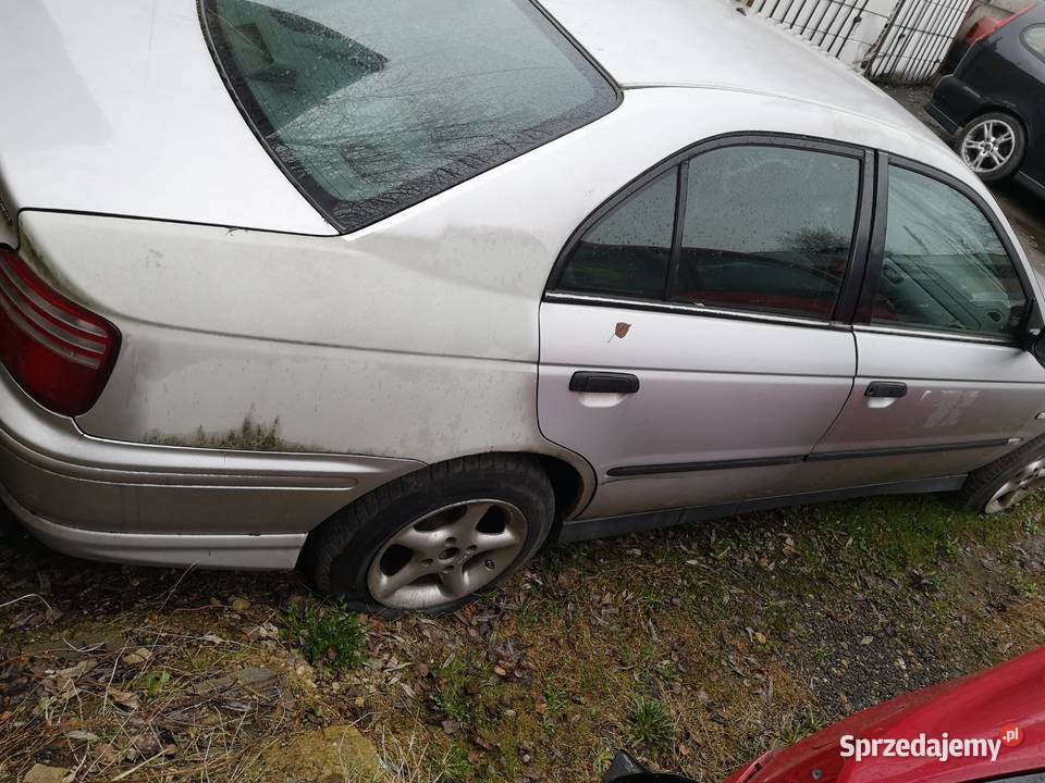 Accord 18 LPG w całości na części lakier metallic Mysłowice