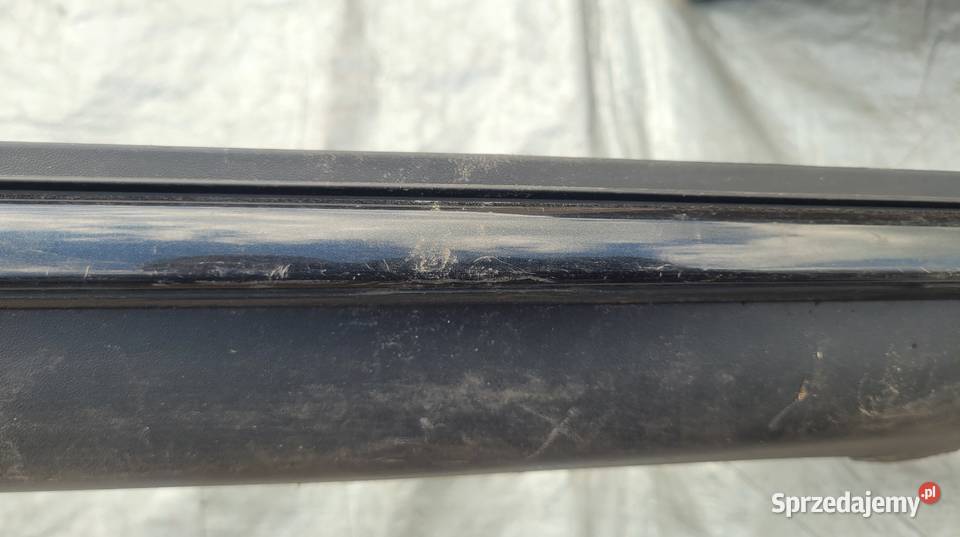 TOYOTA AURIS II LIFT SPOILER DOKLADKA ZDERZAKA Ruda Śląska