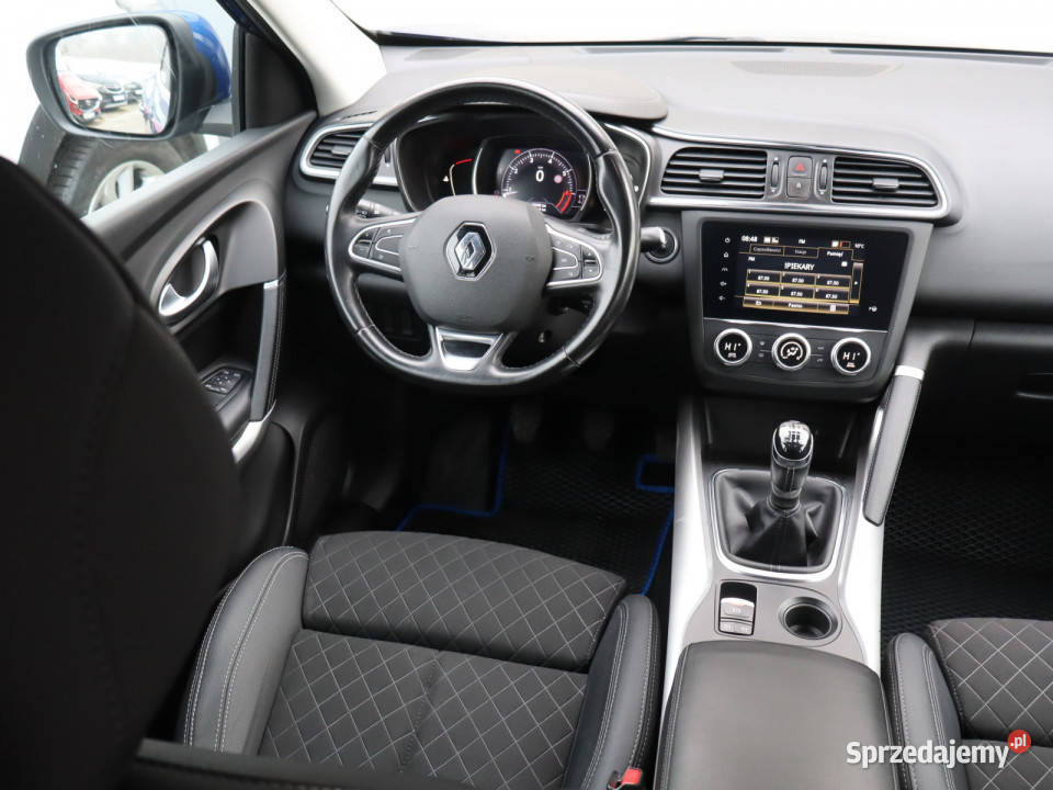 Renault Kadjar 13 TCe wspomaganie kierownicy Katowice