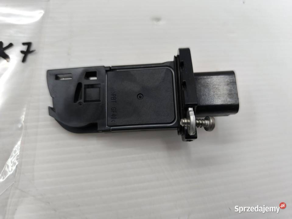 PRZEPŁYWOMIERZ POWIETRZA FORD FIESTA MK7 LIFT