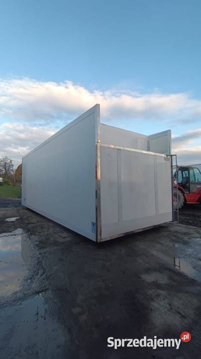 Kontener Morski Kontener Izoterma Kontener Laskowa