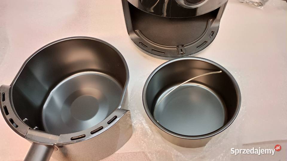 Frytkownica beztłuszczowa air fryer GOURMETmaxx Mirosławiec sprzedam