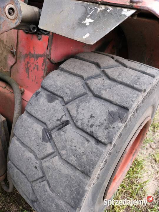 Wózek widłowy Linde H25D Pleszew