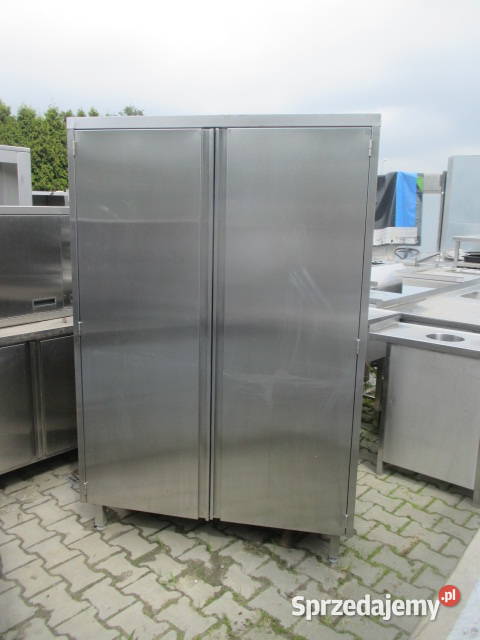 Szafa Gastronomiczna Magazynowa 12070180 Ostrów Wielkopolski