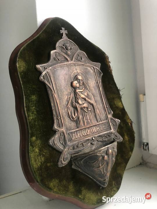 Antyczna kropielnica Łowicz