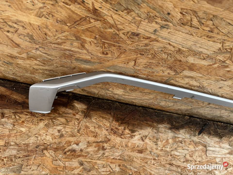 Spoiler listwa zderzaka przód Audi a4 b9 ALLROAD sprzedam