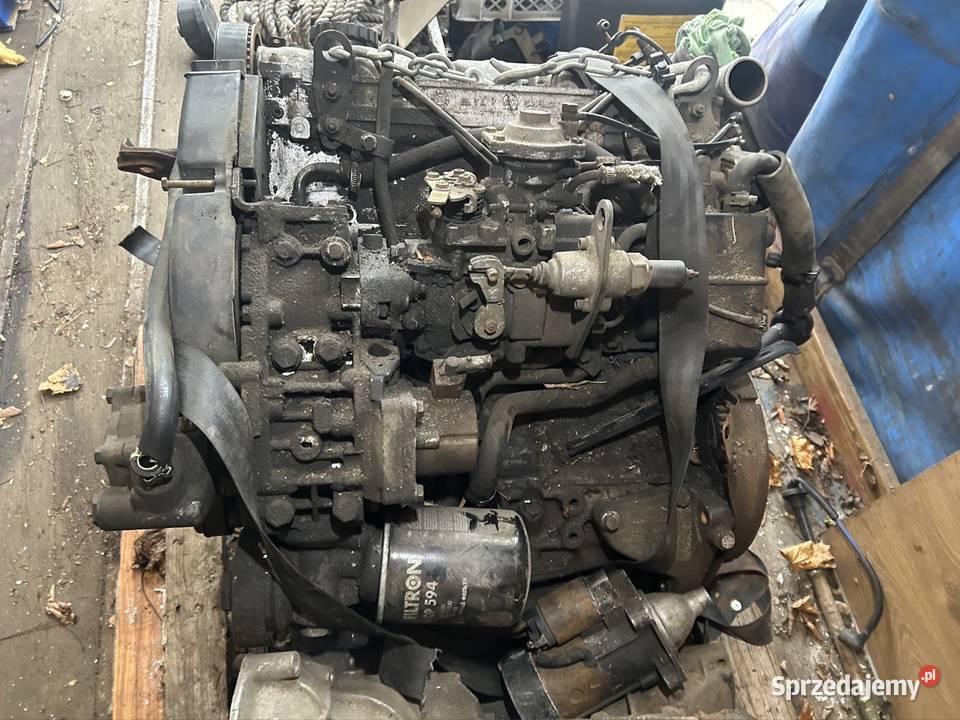 Fiat ducato II 28 ittdjtd silnik skrzynia inne śląskie